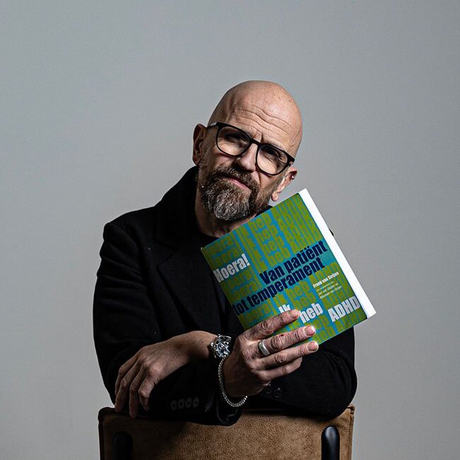 Auteur Frank van Strijen