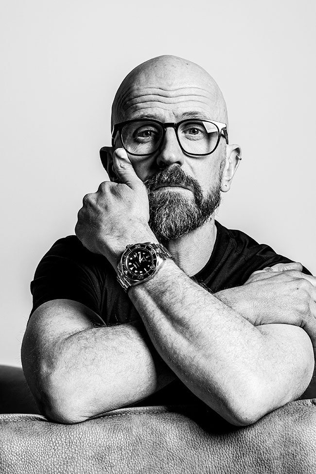 Frank van Strijen